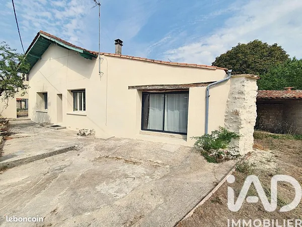 Maison 5 pièces 118 m²