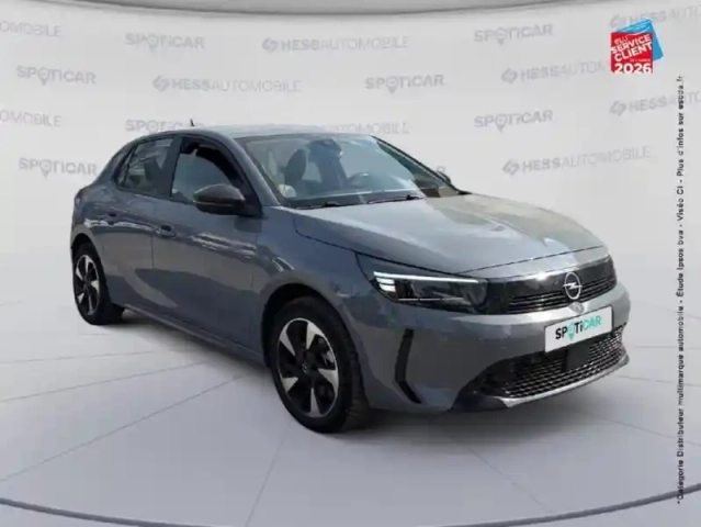 Opel Corsa electric 136ch — photo 3