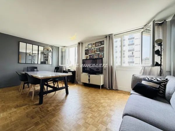 Vends T4 - 83.72m² - Maisons-Alfort 94700