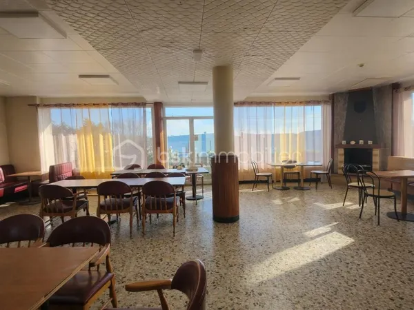 Hôtel restaurant - Romans sur Isère (26100)