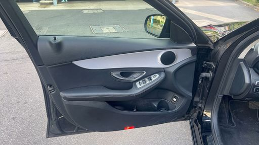 Mercedes Classe C 200d 160 9G-Tronic - Business Line + – 2021 – 146337 km – Diesel – Boîte Automatique — photo 44
