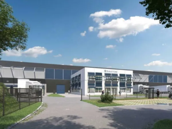 Entrepôt 19206 m²