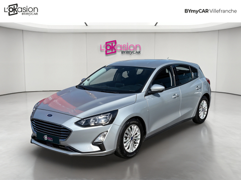 Ford Focus 1.5 EcoBlue 120 S&amp;S BVA8
