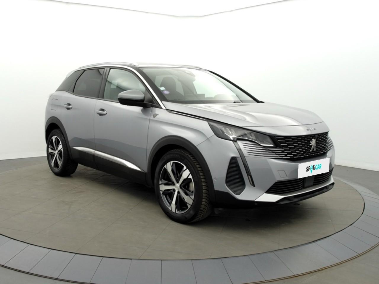 Peugeot 3008 puretech 130ch s&s bvm6 roadtrip — photo 7
