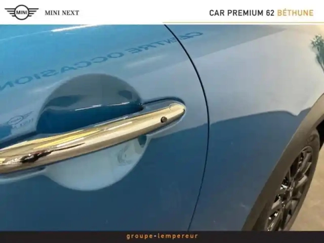 Mini Mini cooper 136ch edition premium plus bva7 — photo 15