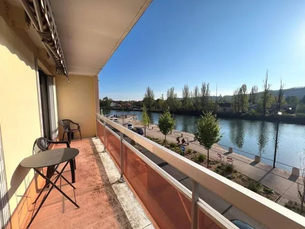 Appartement 2 pièces 63 m²