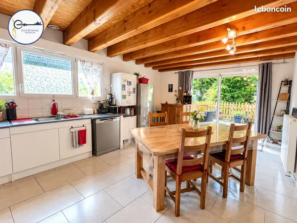 Immeuble de rapport 316 m²