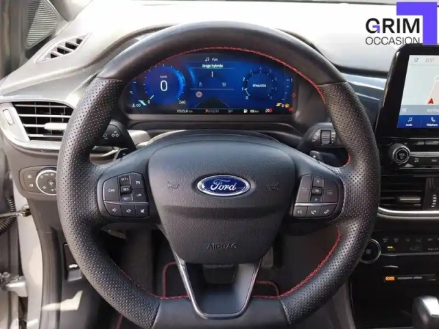 Ford Puma 1.0 ecoboost 125 ch mhev s&amp;s powershift — photo 6