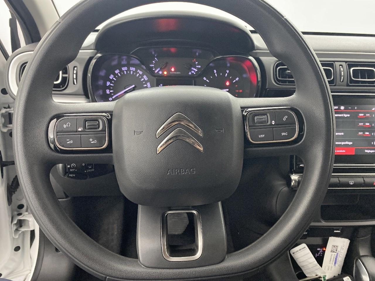 Citroën C3 puretech 110 s&s eat6 shine — photo 29