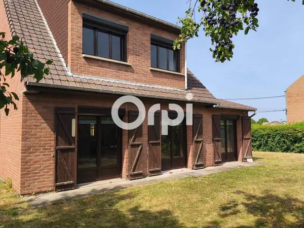 Maison 4 pièces 101 m²