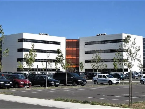 Bureau 234 m²