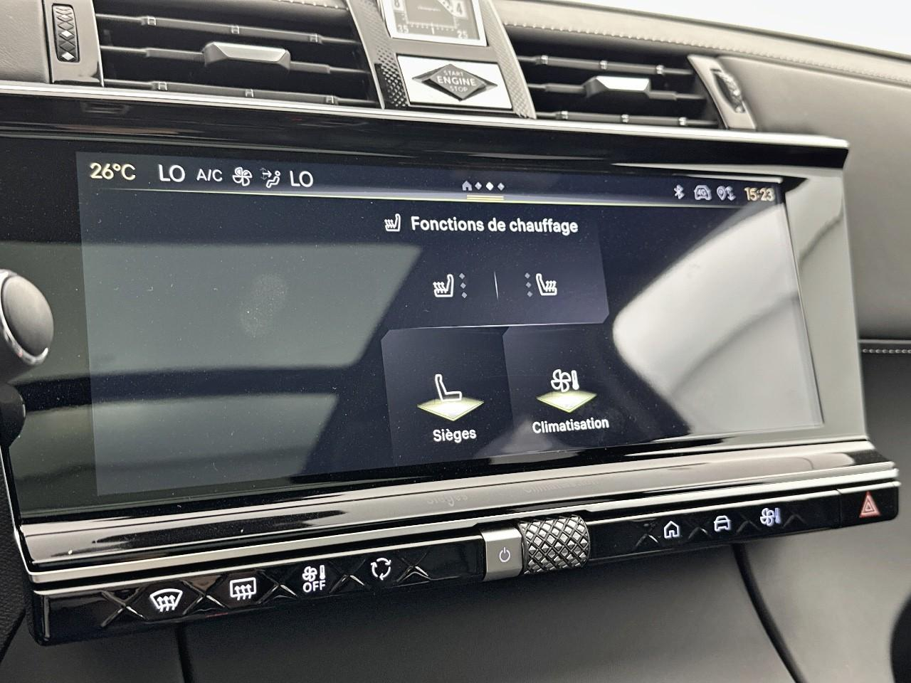Ds Ds 7 crossback hybride rechargeable e-tense 360 eat8 4x4 performa — photo 23