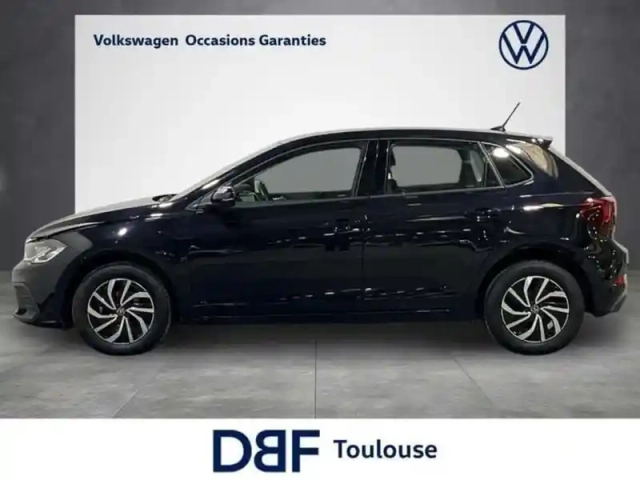 Volkswagen Polo 1.0 tsi 95 s&amp;s dsg7 life plus — photo 2