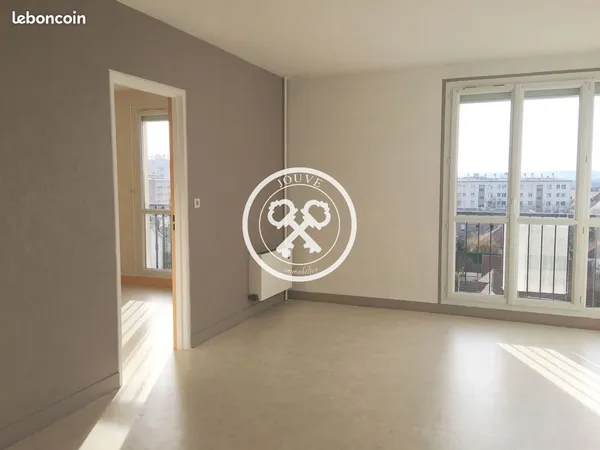 Appartement 2 pièces 47 m²