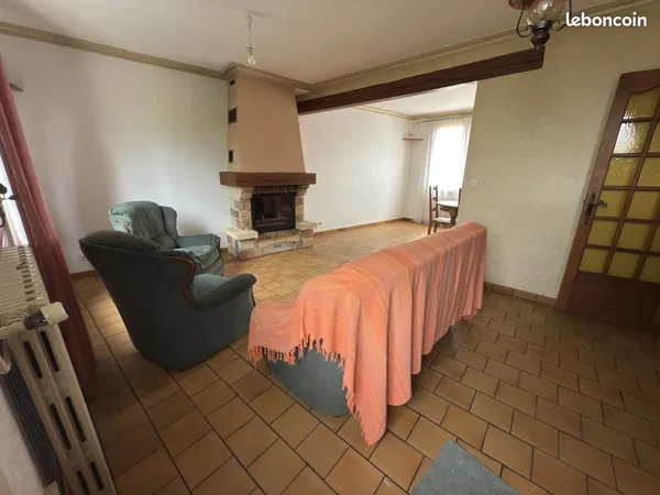 Maison 7 pièces 113 m²