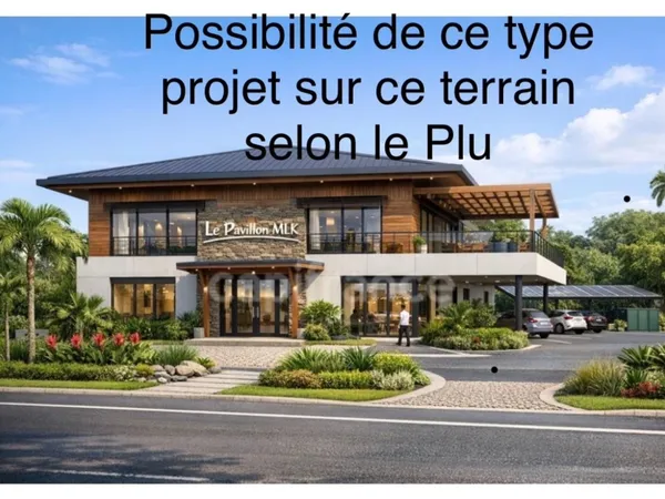 Maison 4 pièces et terrain à vendre SAINT FRANCOIS (971)