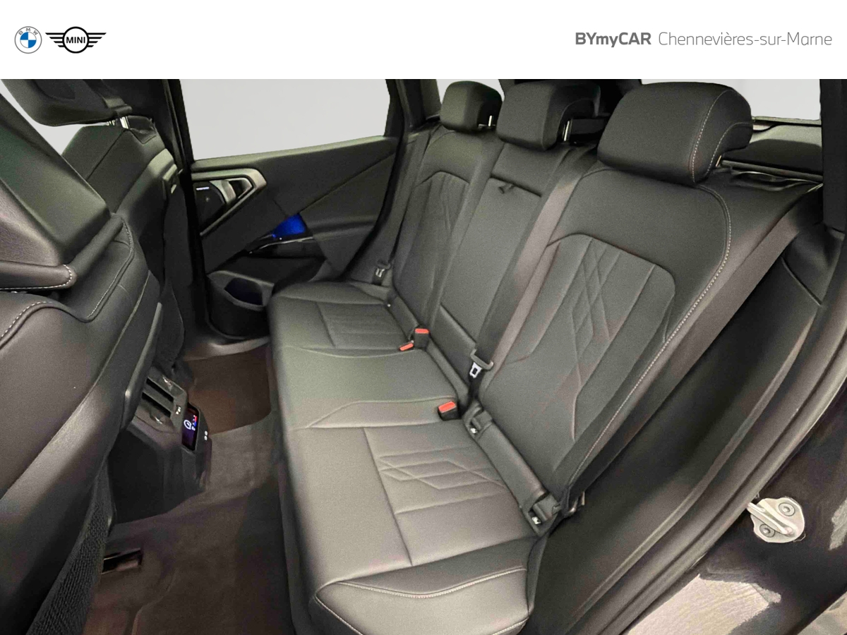 BMW X3 30e xDrive 299 ch BVA8 — photo 12