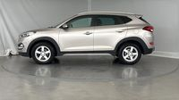 Hyundai Tucson 1.6 T-GDI 177ch Executive 2017 2WD DCT-7 — photo 7