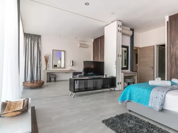 Studio 1 pièce 23 m²