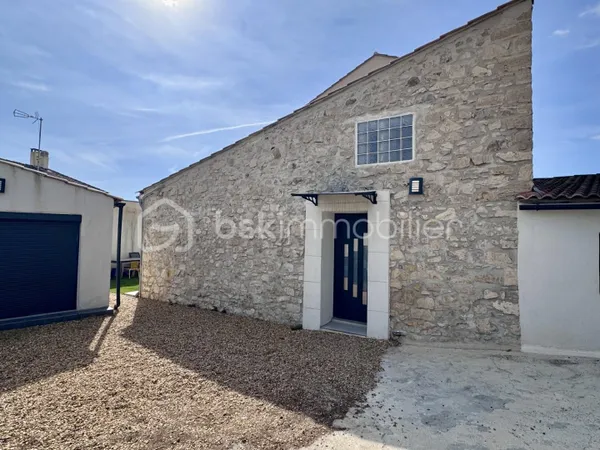 Maison 3 pièces 90 m²