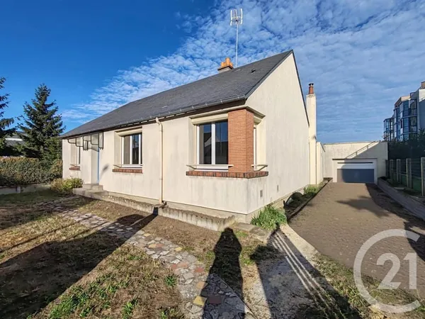 Maison 4 pièces 78 m²
