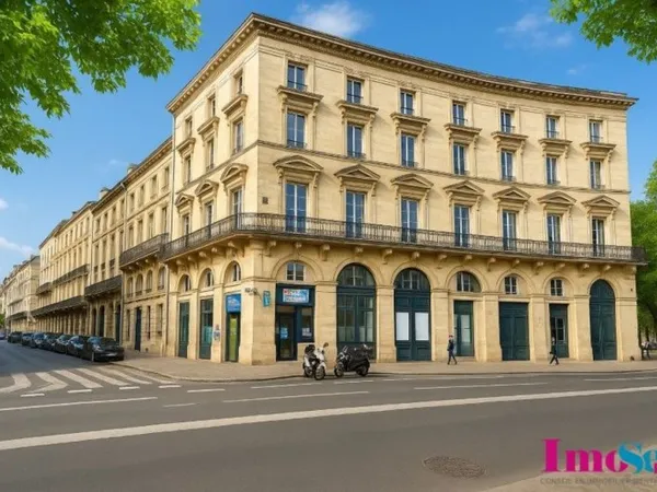 Bureaux à VENDRE