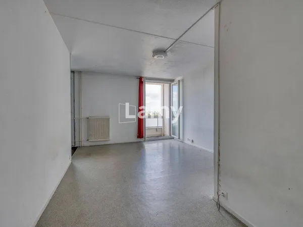 Appartement 1 pièce 30 m²