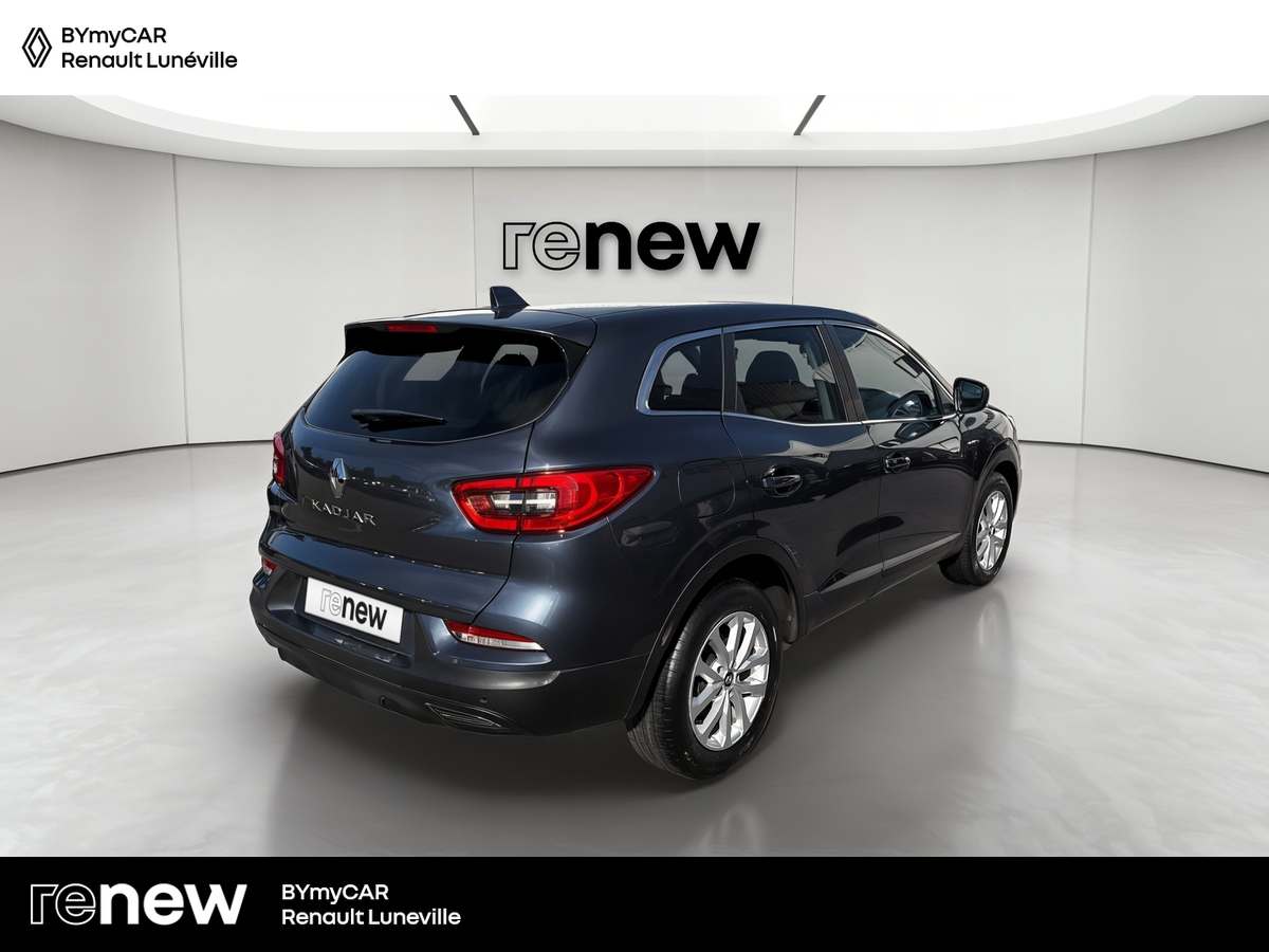 Renault Kadjar Blue dCi 115 EDC — photo 5
