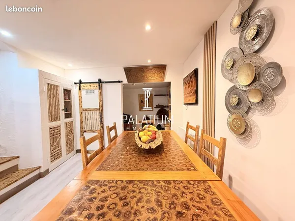 Maison de village 3 pièces 67 m²
