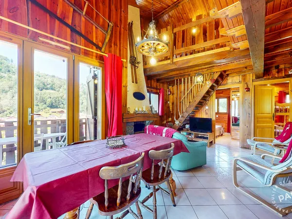 Maison 4 pièces 60 m²