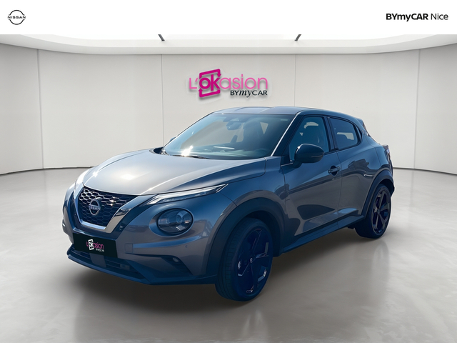 Nissan Juke DIG-T 114