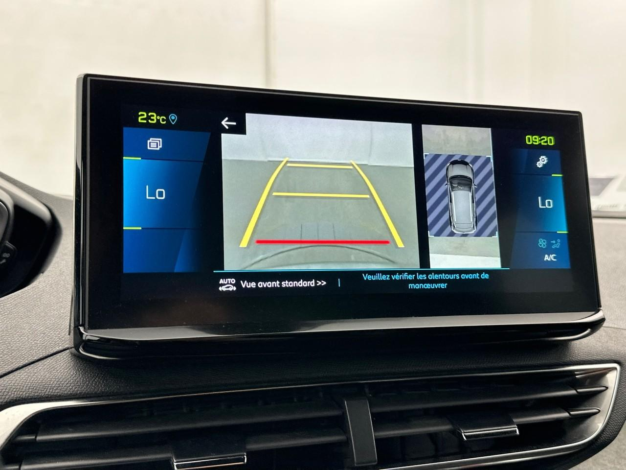 Peugeot 3008 hybrid 225 e-eat8 gt pack — photo 27