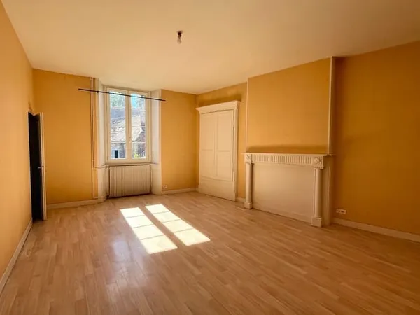 Appartement 3 pièces 72 m²