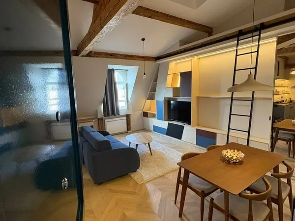 Appartement 2 pièces 48 m²