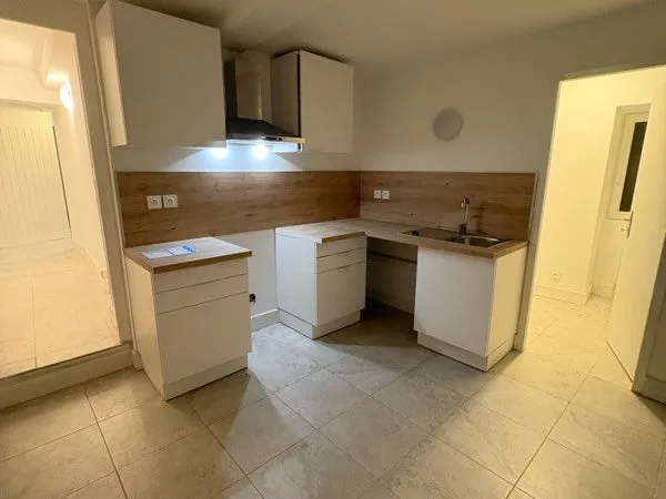 Appartement T3