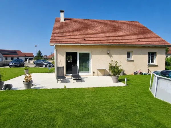 Maison 4 pièces 103 m²