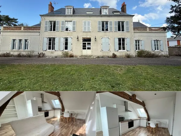 Location T2 meublé