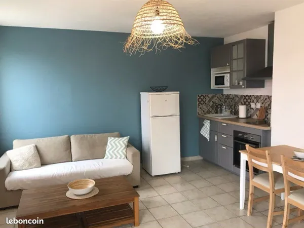 Appartement T2