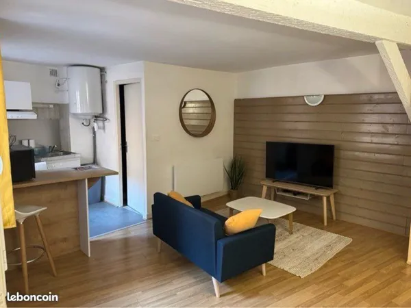 T1- 37m2 - Hypercentre Toulouse