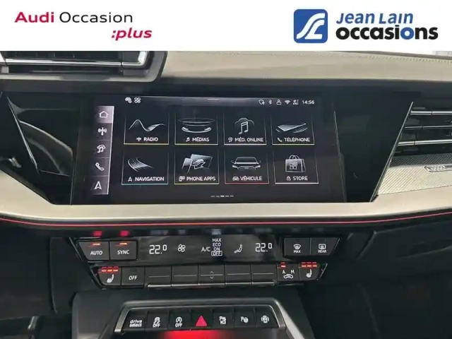 Audi A3 sportback tdi 150 s tronic 7 — photo 14