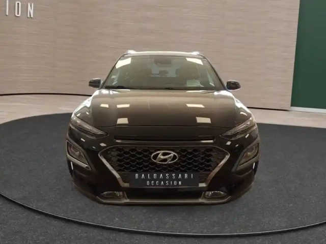 Hyundai Kona 1.6 crdi 115 — photo 8