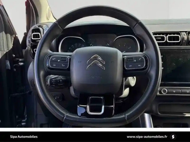 Citroën C3 Aircross bluehdi 110 s&amp;s bvm6 — photo 36