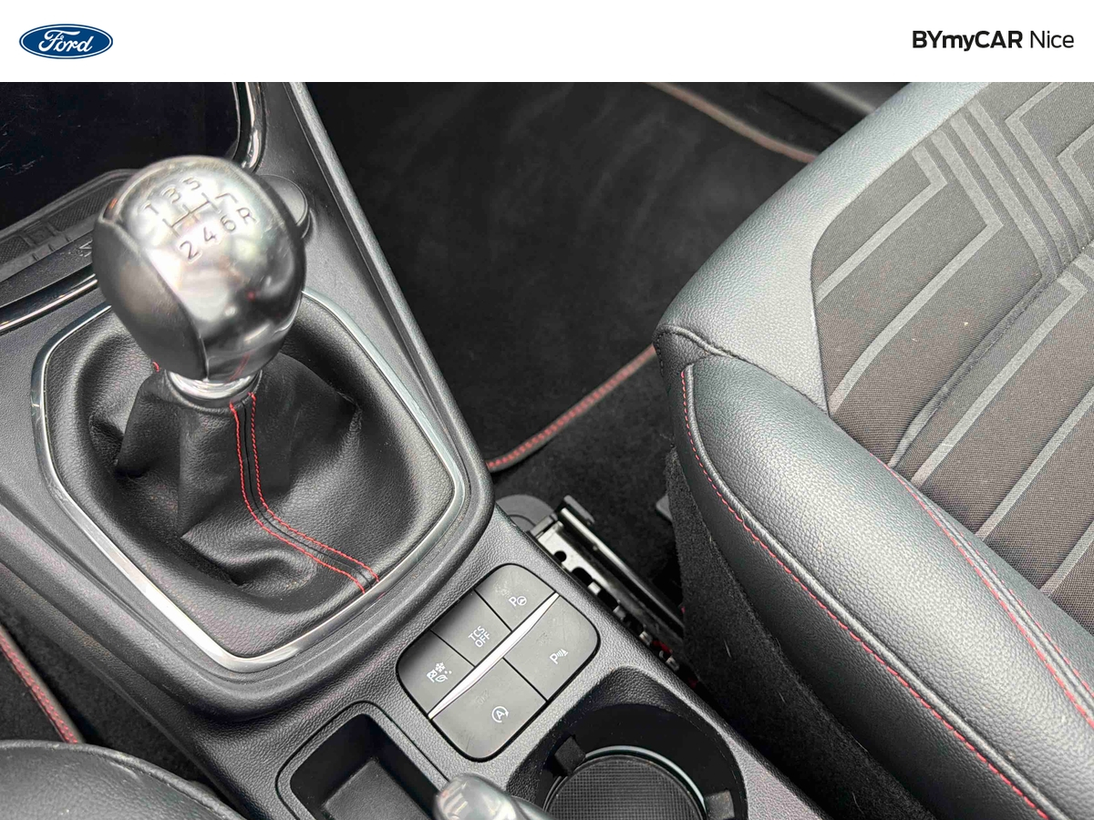 Ford Puma 1.0 Flexifuel 125 ch mHEV S&amp;S BVM6 — photo 19