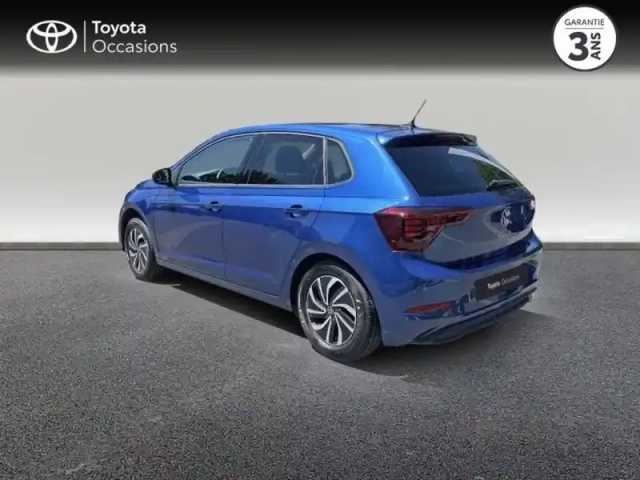 Volkswagen Polo 1.0 tsi 95ch life — photo 2