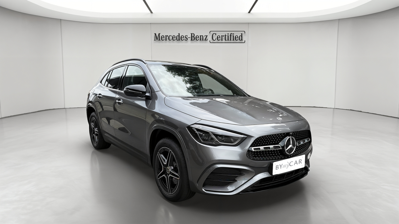 Mercedes GLA 250 e hybride rechargeable 8G-DCT — photo 7