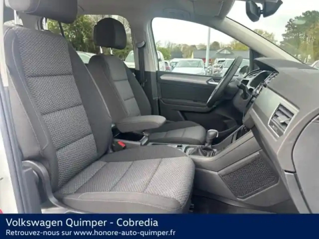 Volkswagen Touran 2.0 tdi 150ch vw edition dsg7 7 places — photo 10