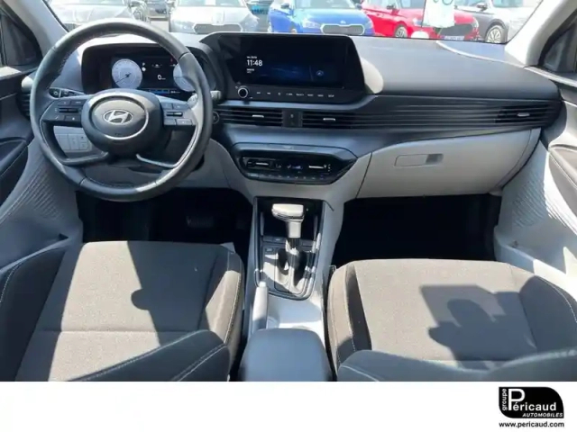 Hyundai I20 1.0 t-gdi 100 dct-7 hybrid 48v — photo 6
