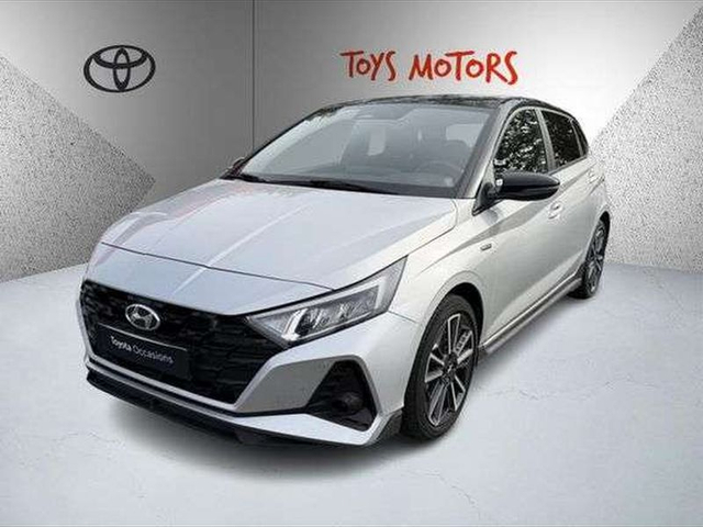 Hyundai I20 Hyundai i20 1.0 T-GDI 100 Hybrid 48V N-Line Creative DCT7