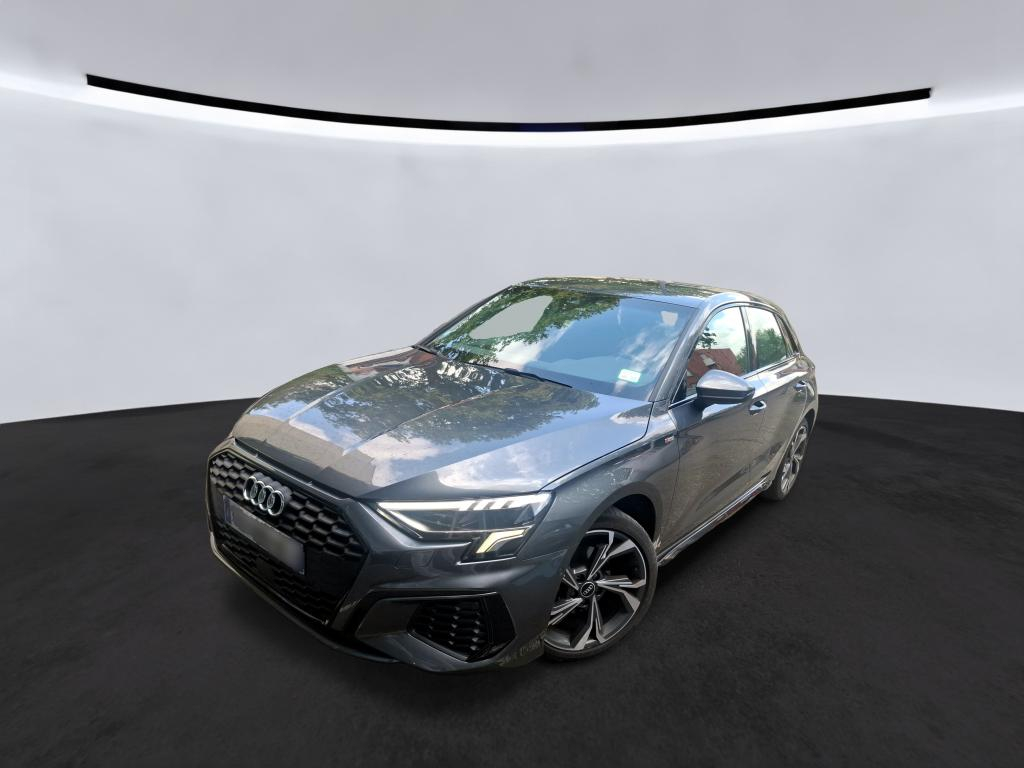 Audi A3 Sportback 35 TDI 150 S tronic 7 — photo 1