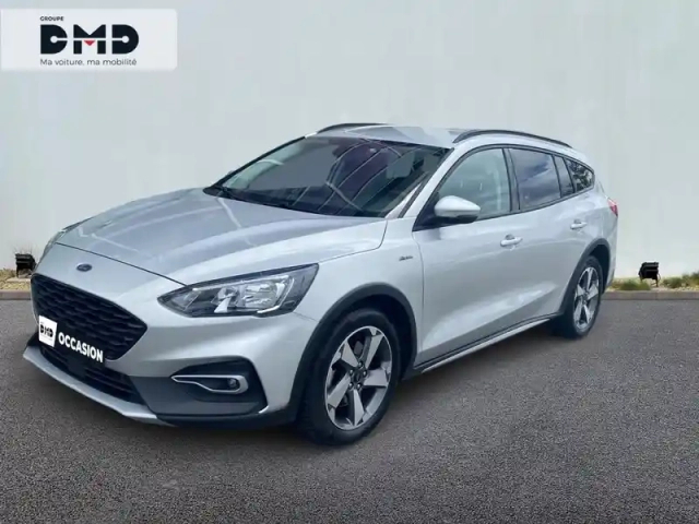 Ford Focus active sw 1.0 ecoboost 125ch active x — photo 1